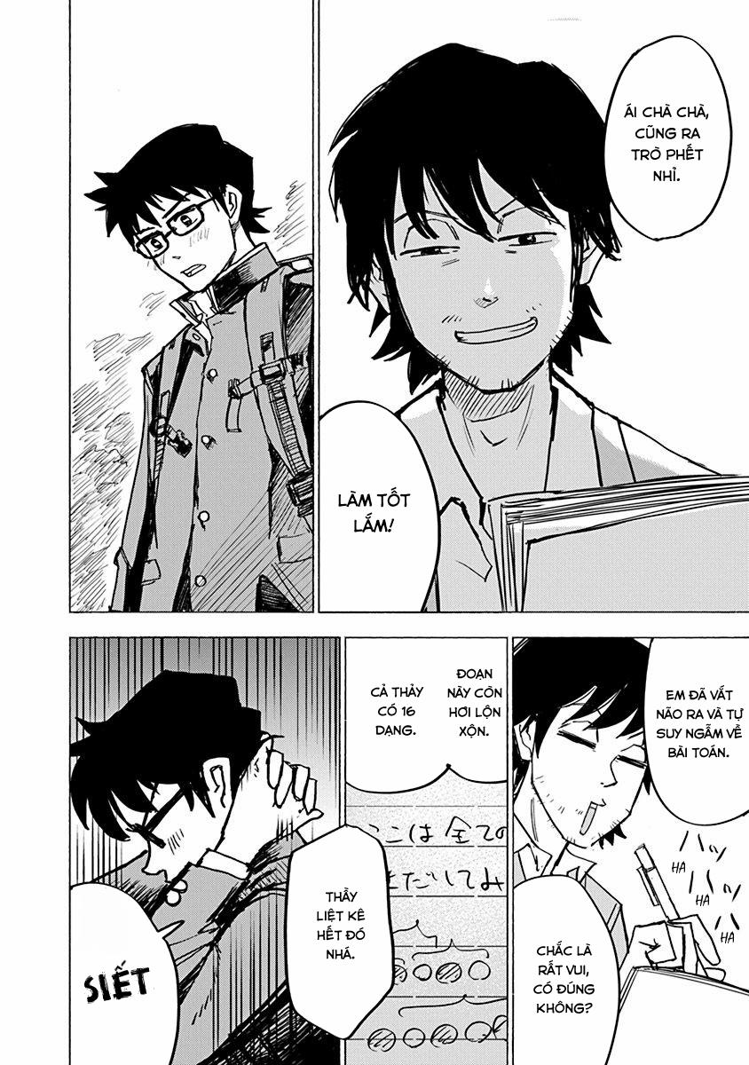 Mathematics Golden 3 trang 24