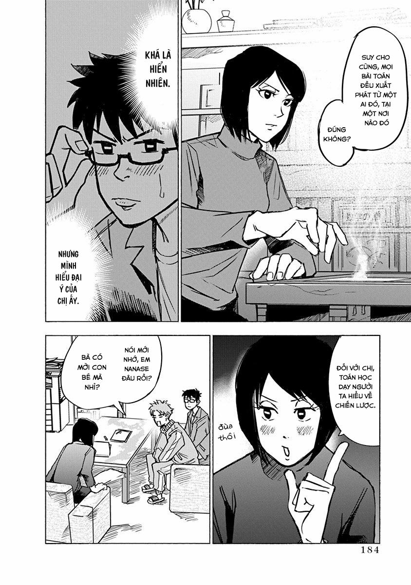 Mathematics Golden 4 trang 36