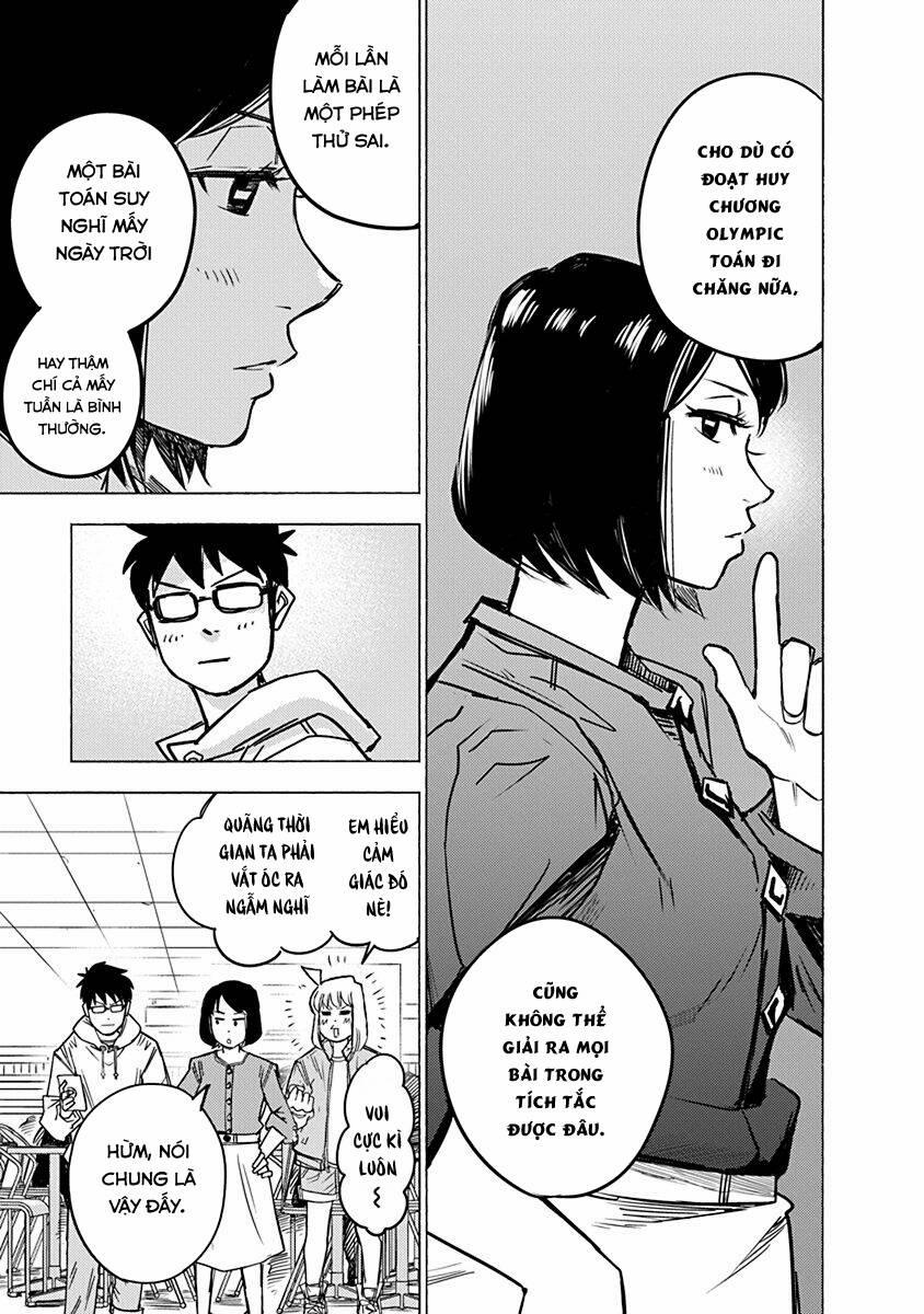 Mathematics Golden 5 trang 11