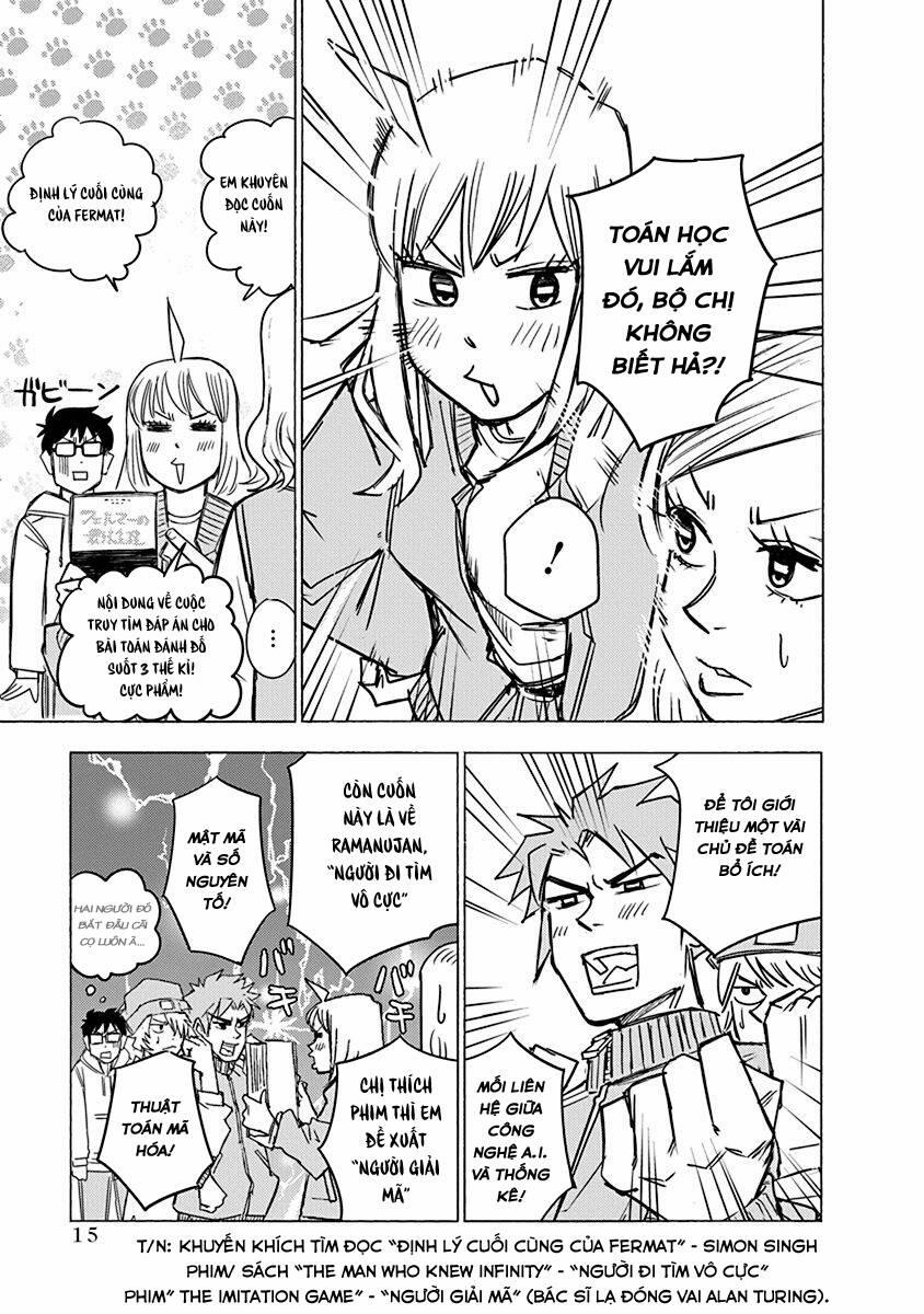 Mathematics Golden 5 trang 17