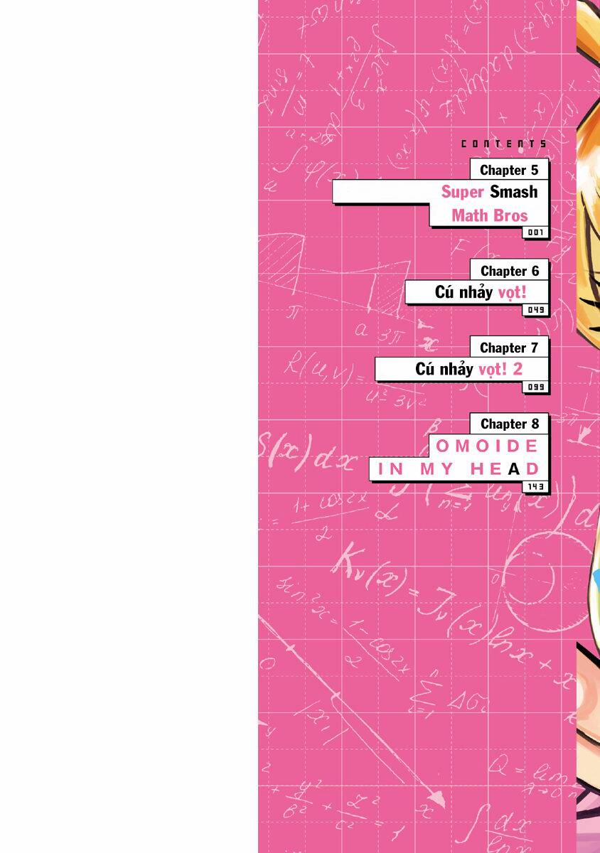 Mathematics Golden 5 trang 2