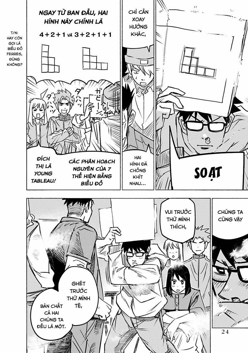 Mathematics Golden 5 trang 26