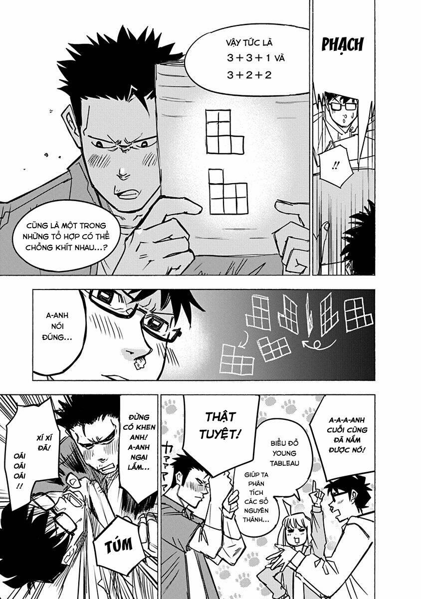 Mathematics Golden 5 trang 29