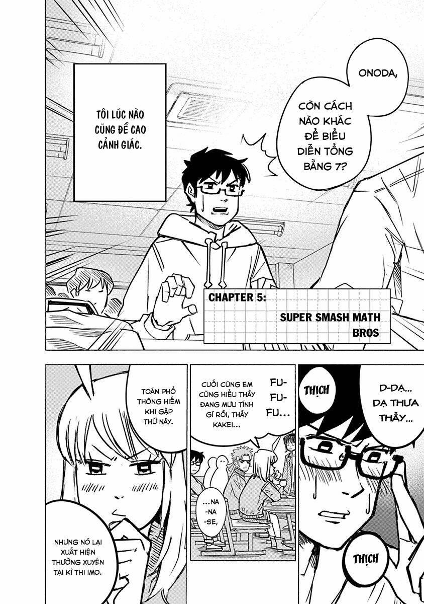 Mathematics Golden 5 trang 4