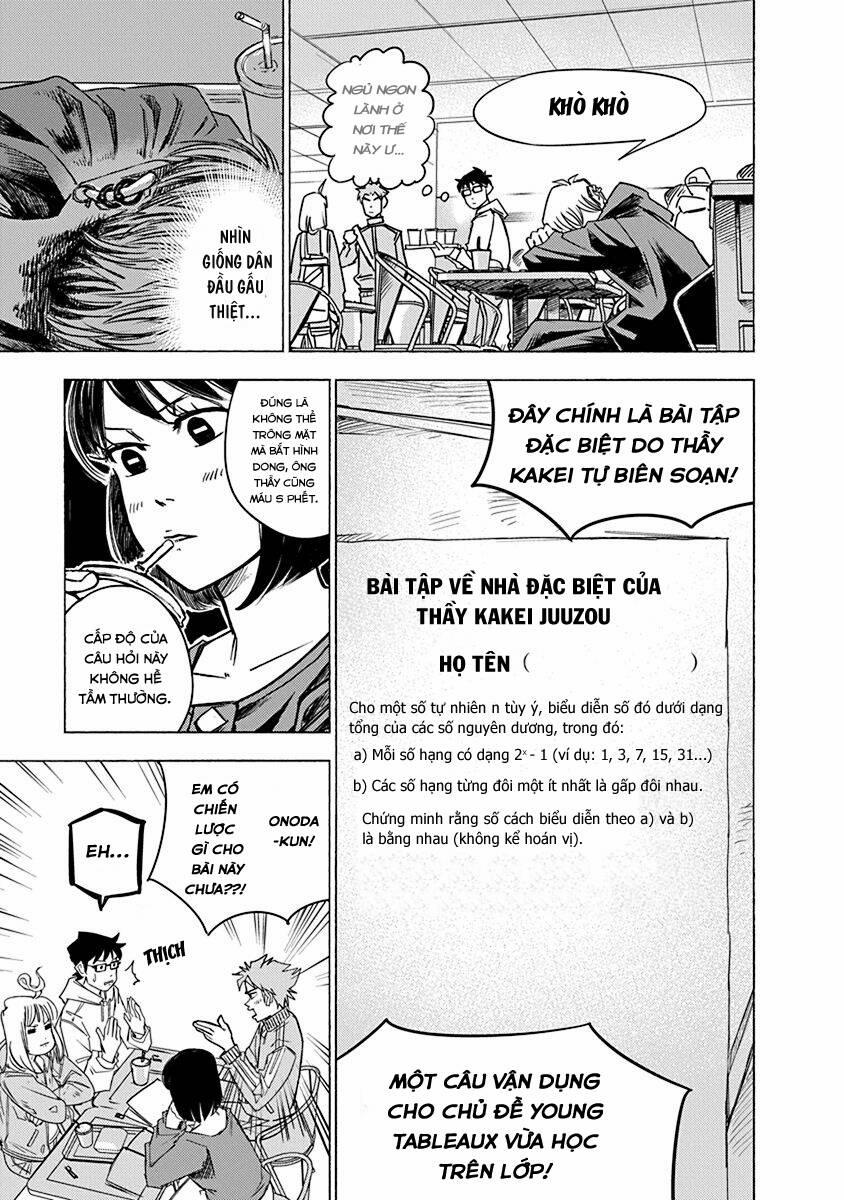 Mathematics Golden 5 trang 7