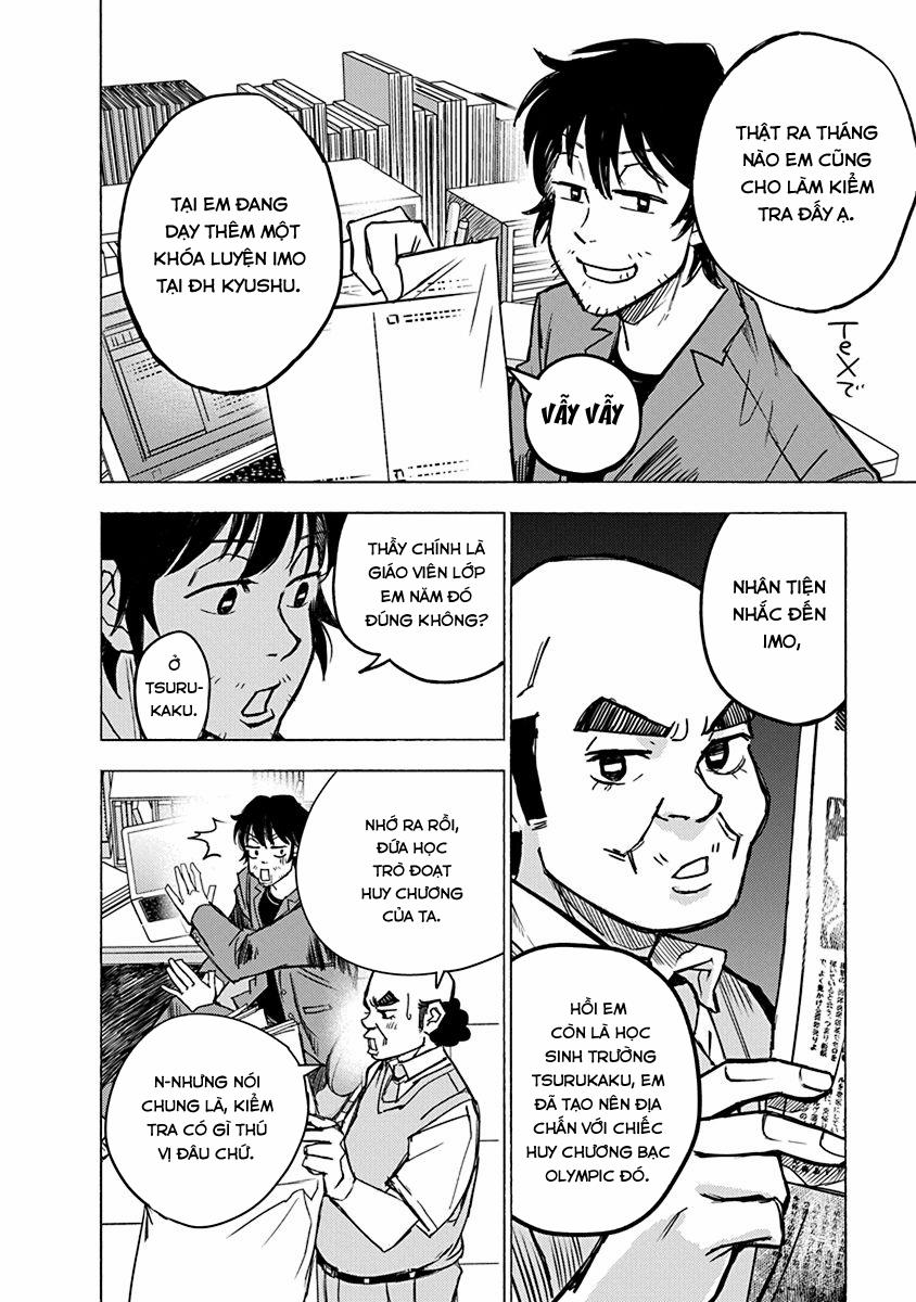 Mathematics Golden 6 trang 4