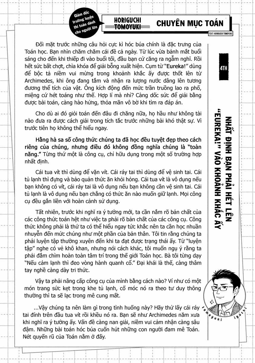 Mathematics Golden 6 trang 49