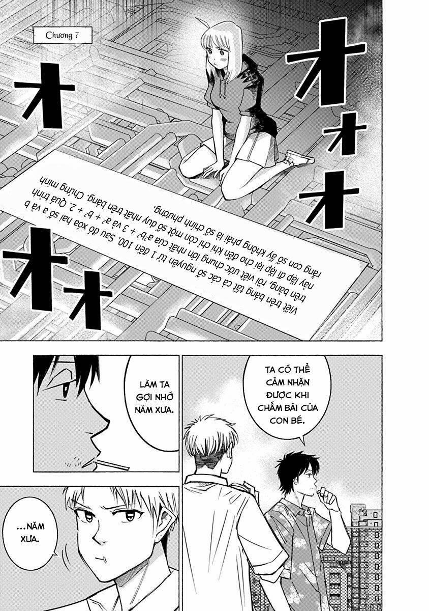 Mathematics Golden 7 trang 1