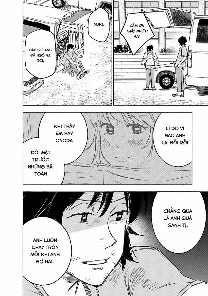 Mathematics Golden 8 trang 30