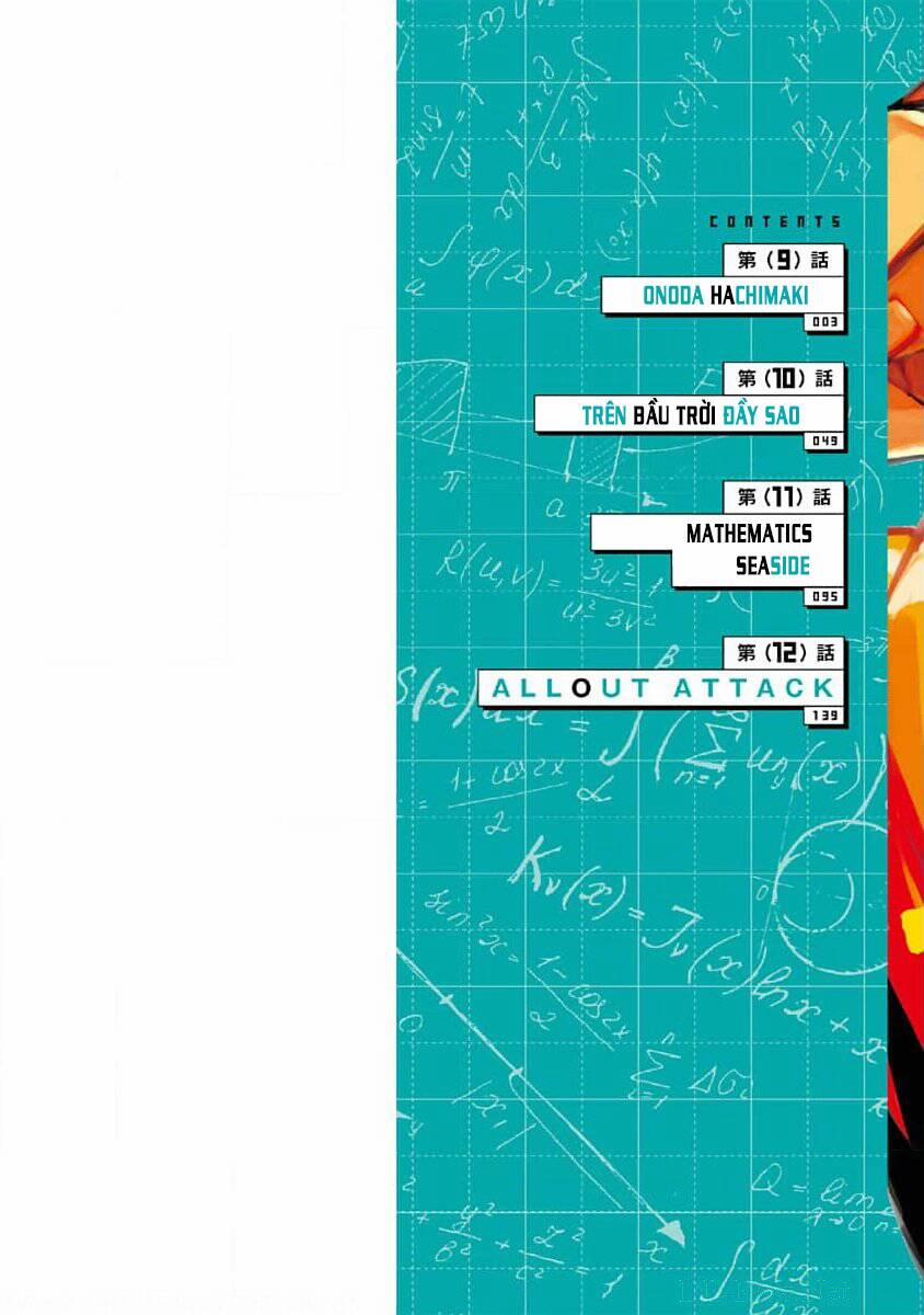 Mathematics Golden 9 trang 2