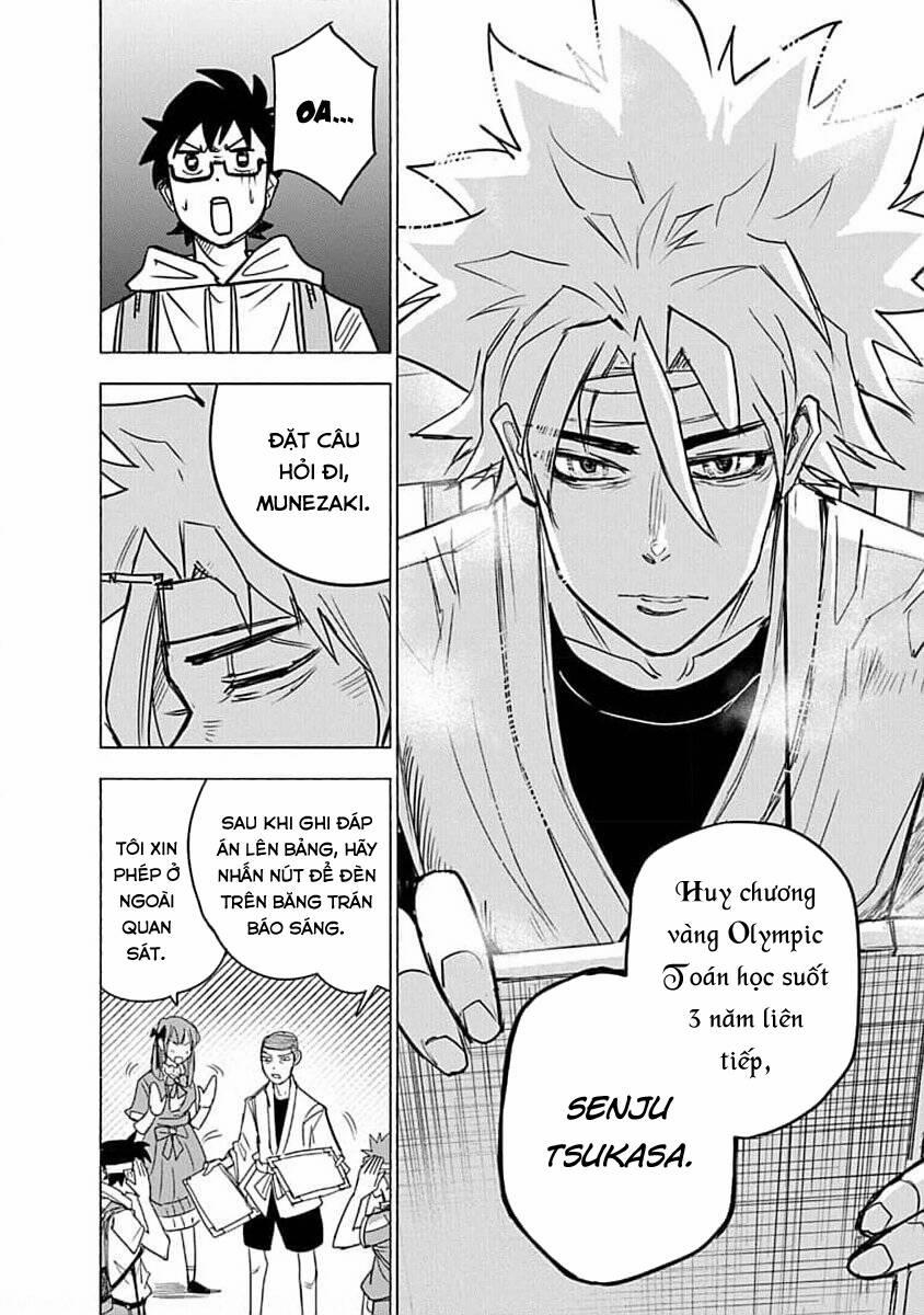 Mathematics Golden 9 trang 30