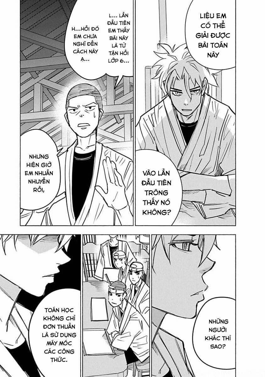 Mathematics Golden 9 trang 39