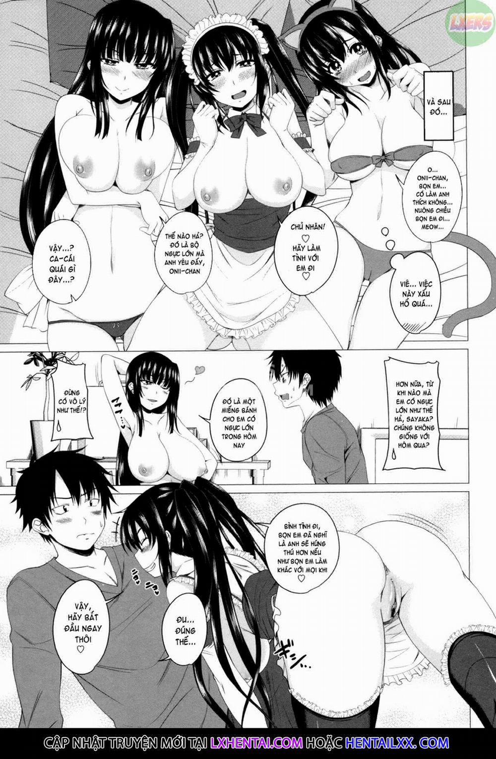 Mating Sex Days 10 0 END trang 3