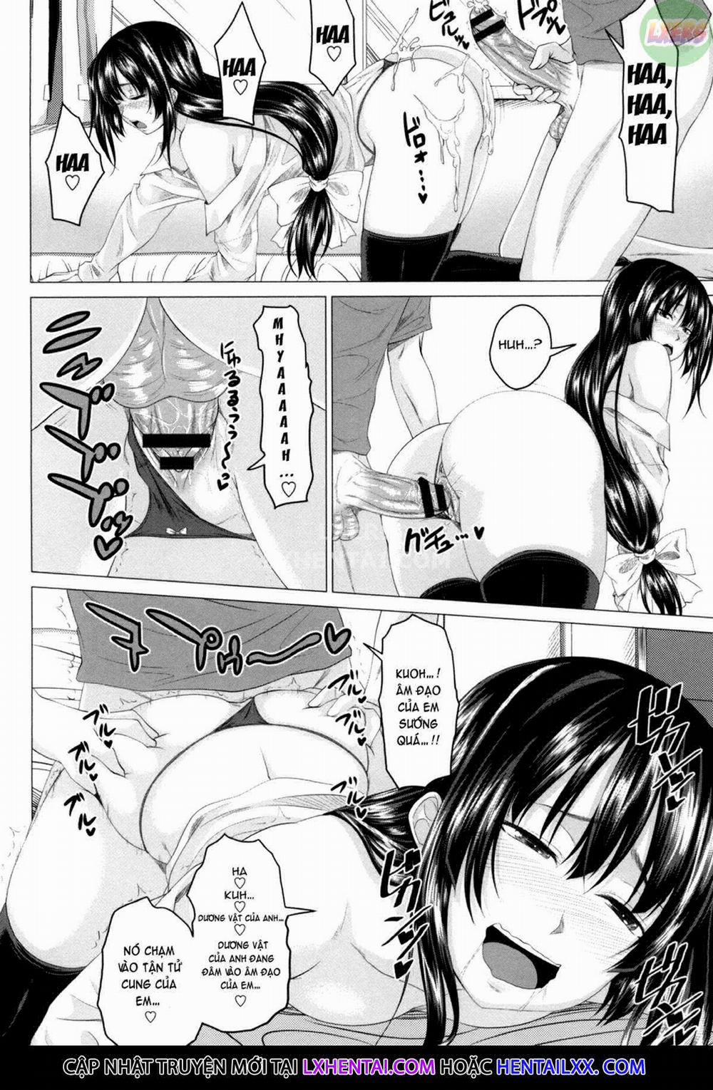 Mating Sex Days 2 trang 13