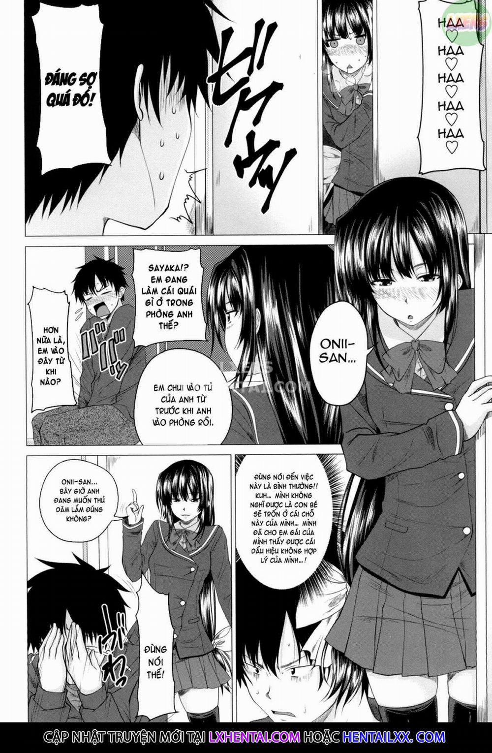 Mating Sex Days 2 trang 3