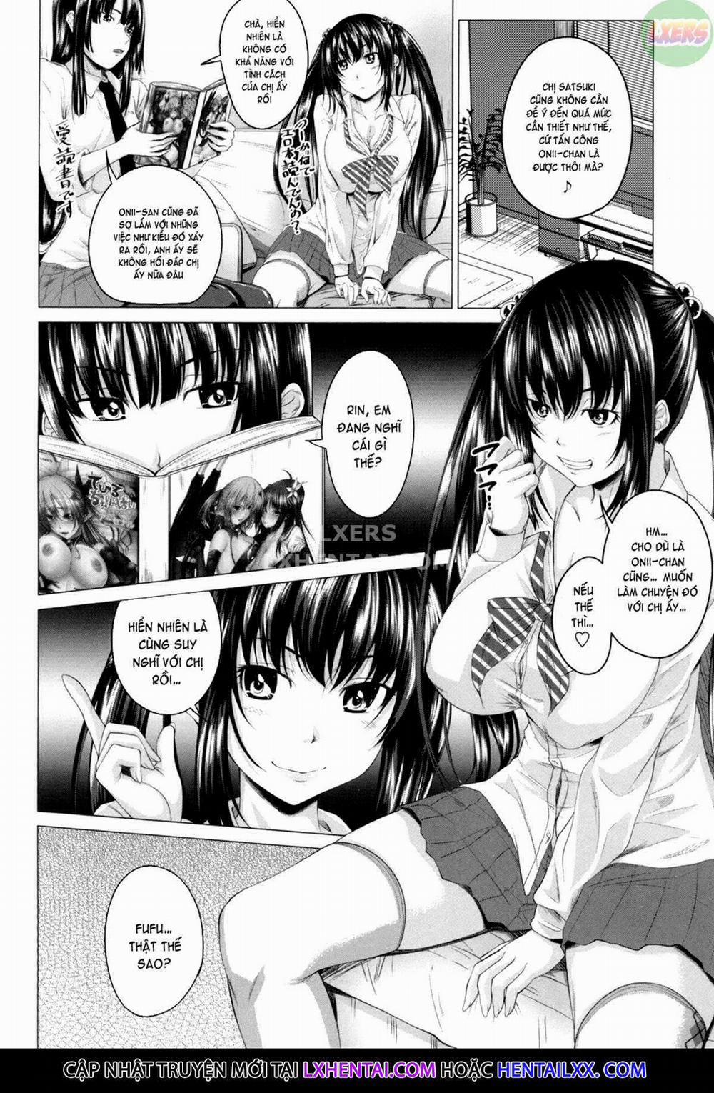 Mating Sex Days 3 trang 3