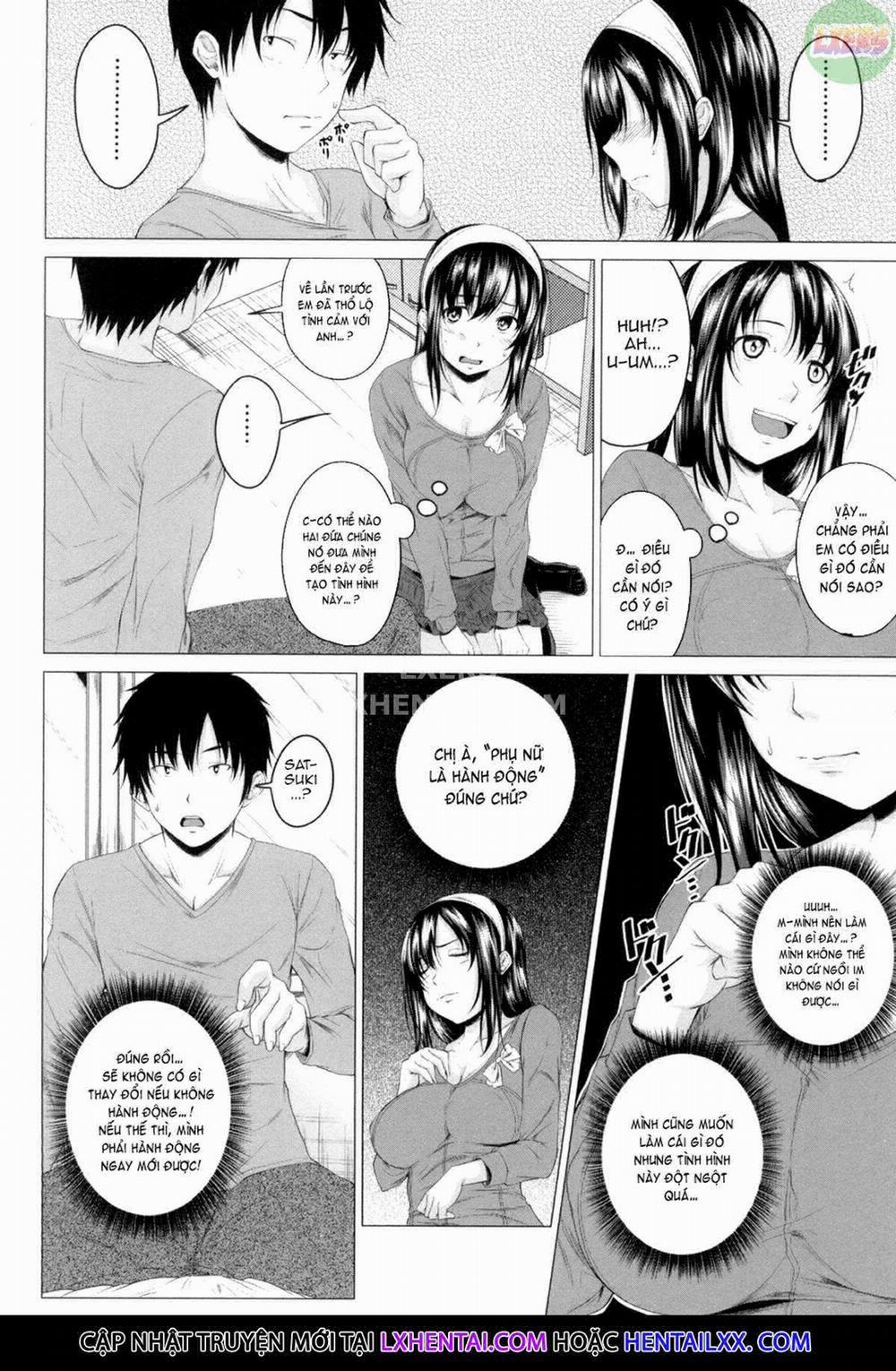 Mating Sex Days 3 trang 5