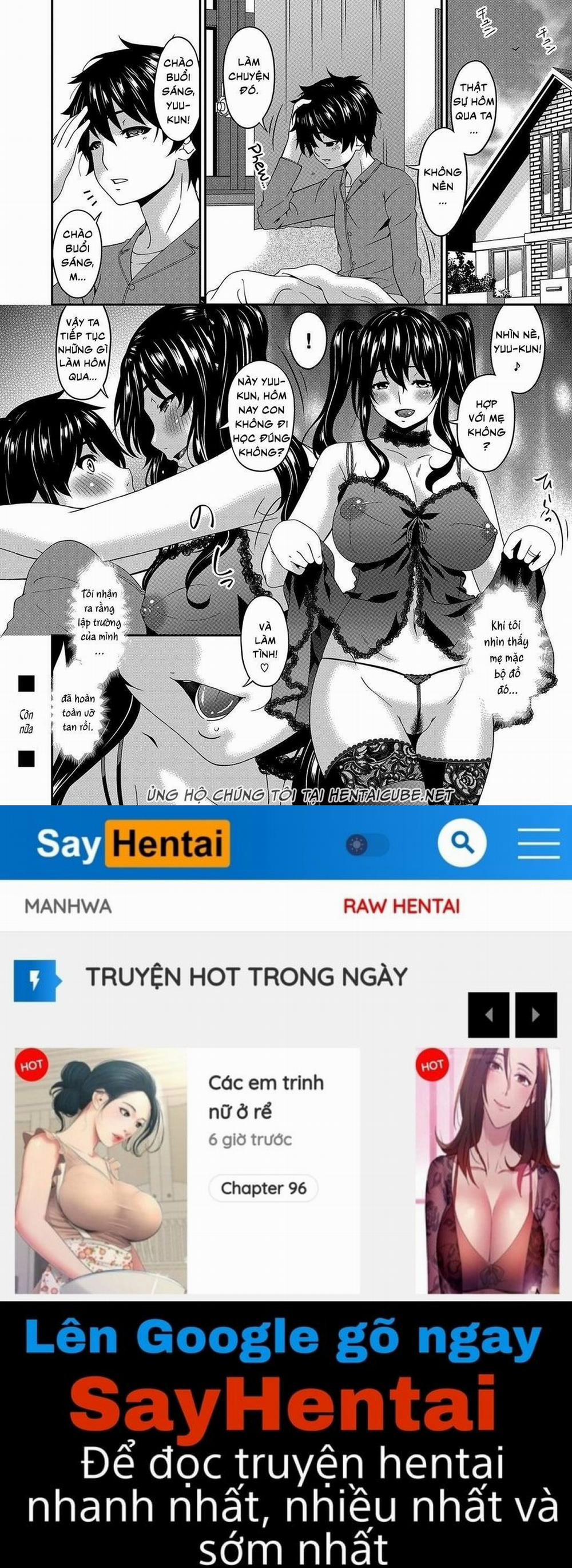 Mating With Mother 5 trang 19