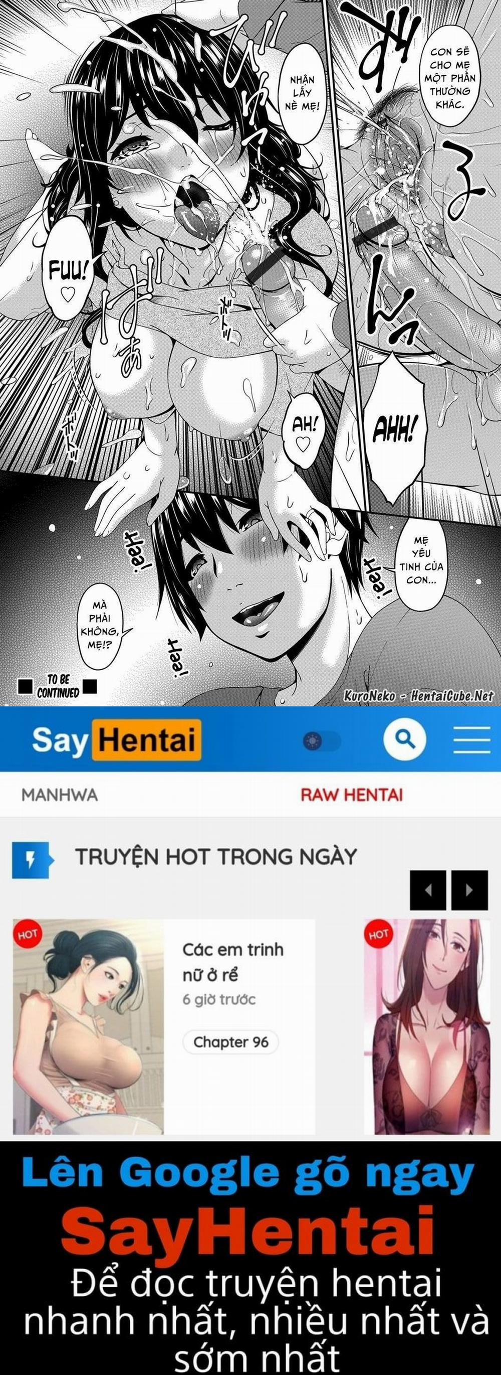 Mating With Mother 6 trang 19