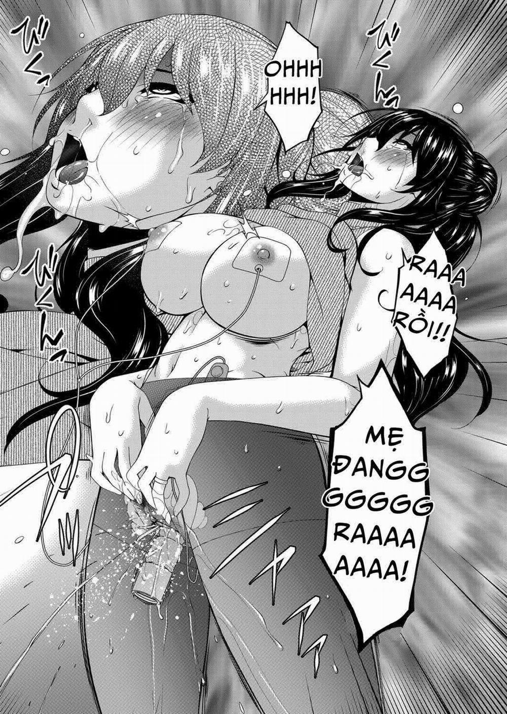 Mating With Mother 7 trang 18