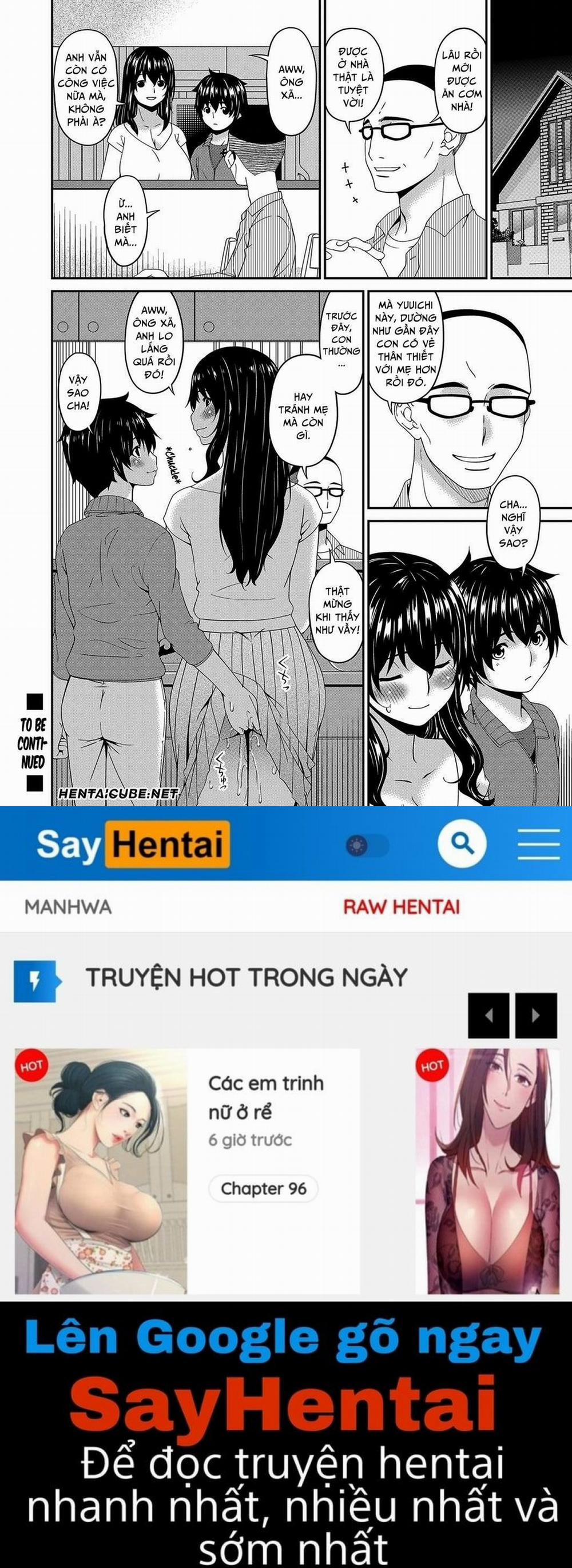 Mating With Mother 9 trang 19