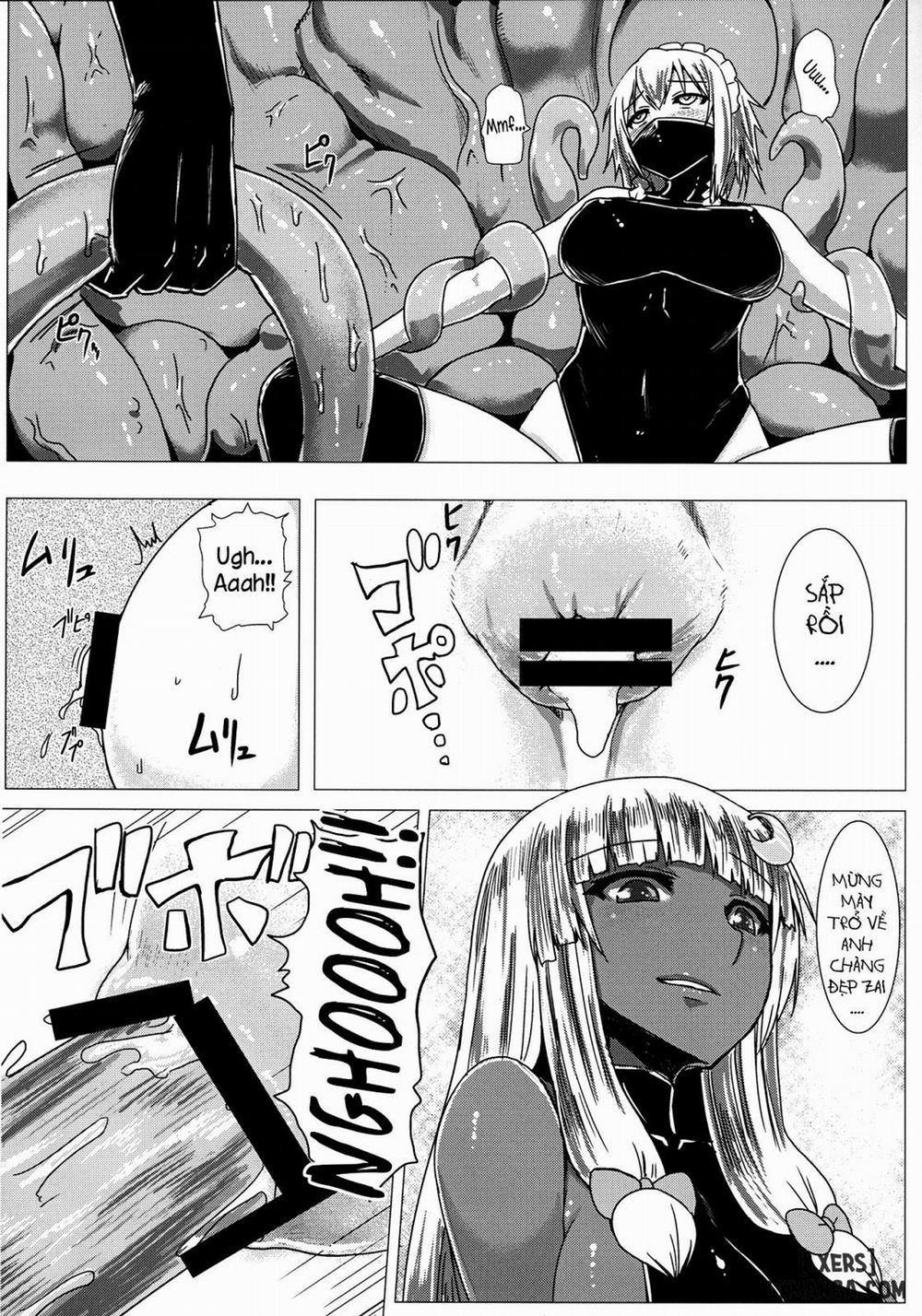 Matowaritsuki 2 Oneshot trang 10