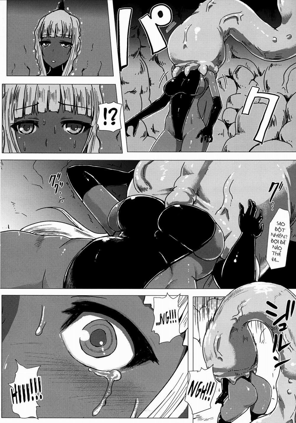 Matowaritsuki II (Touhou) Oneshot trang 24