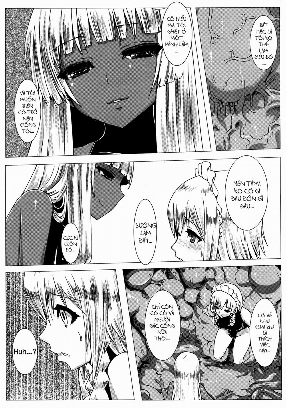 Matowaritsuki II (Touhou) Oneshot trang 3