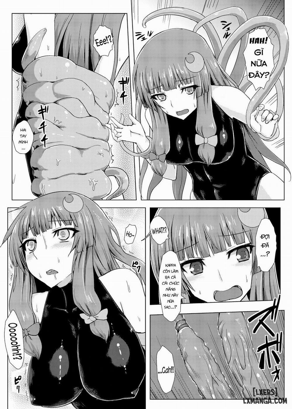 Matowaritsuki Oneshot trang 10