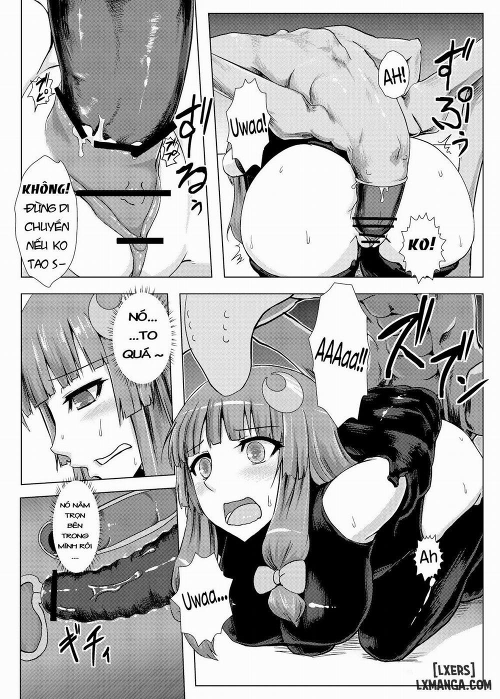 Matowaritsuki Oneshot trang 17