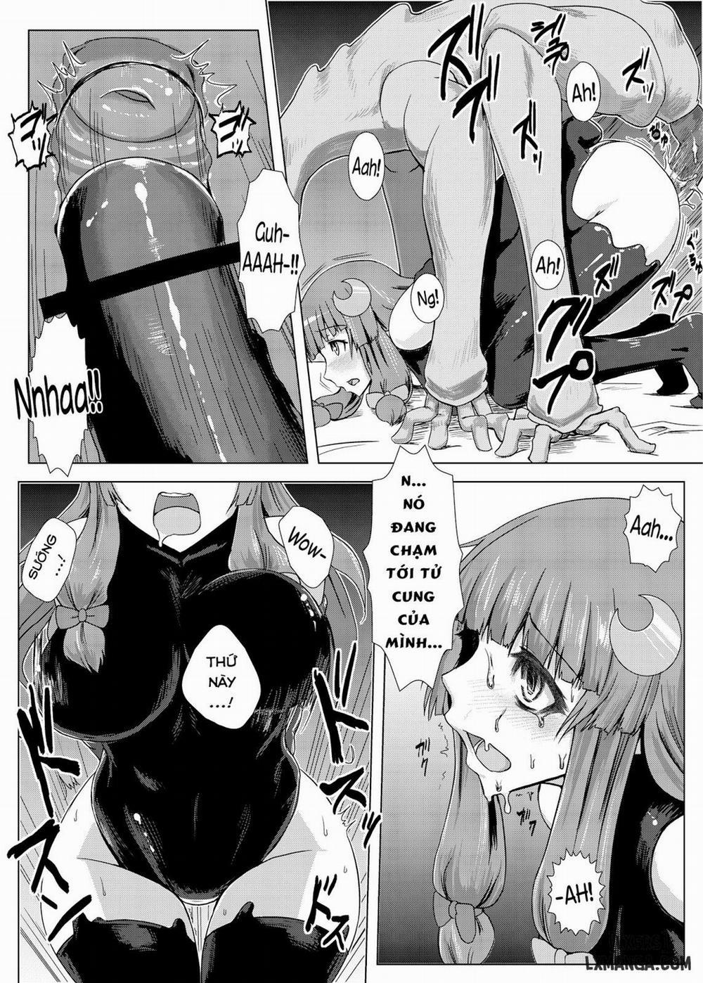 Matowaritsuki Oneshot trang 18