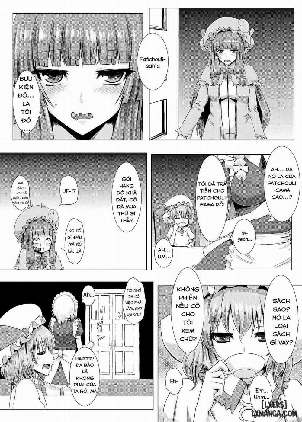 Matowaritsuki Oneshot trang 2