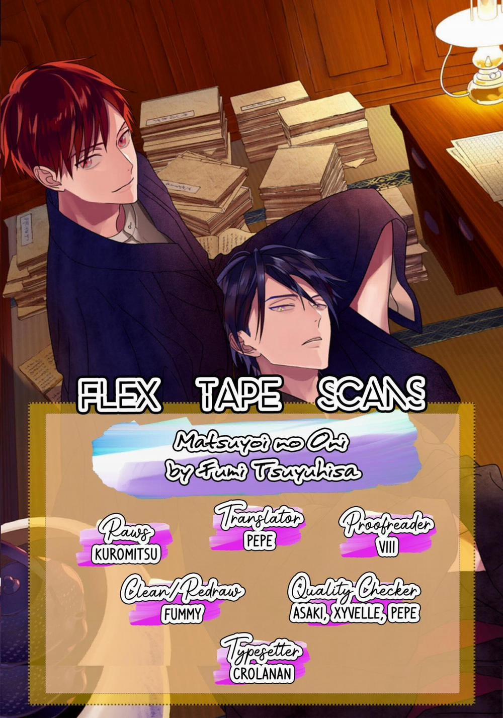 Matsuyoi no Oni 1 trang 0