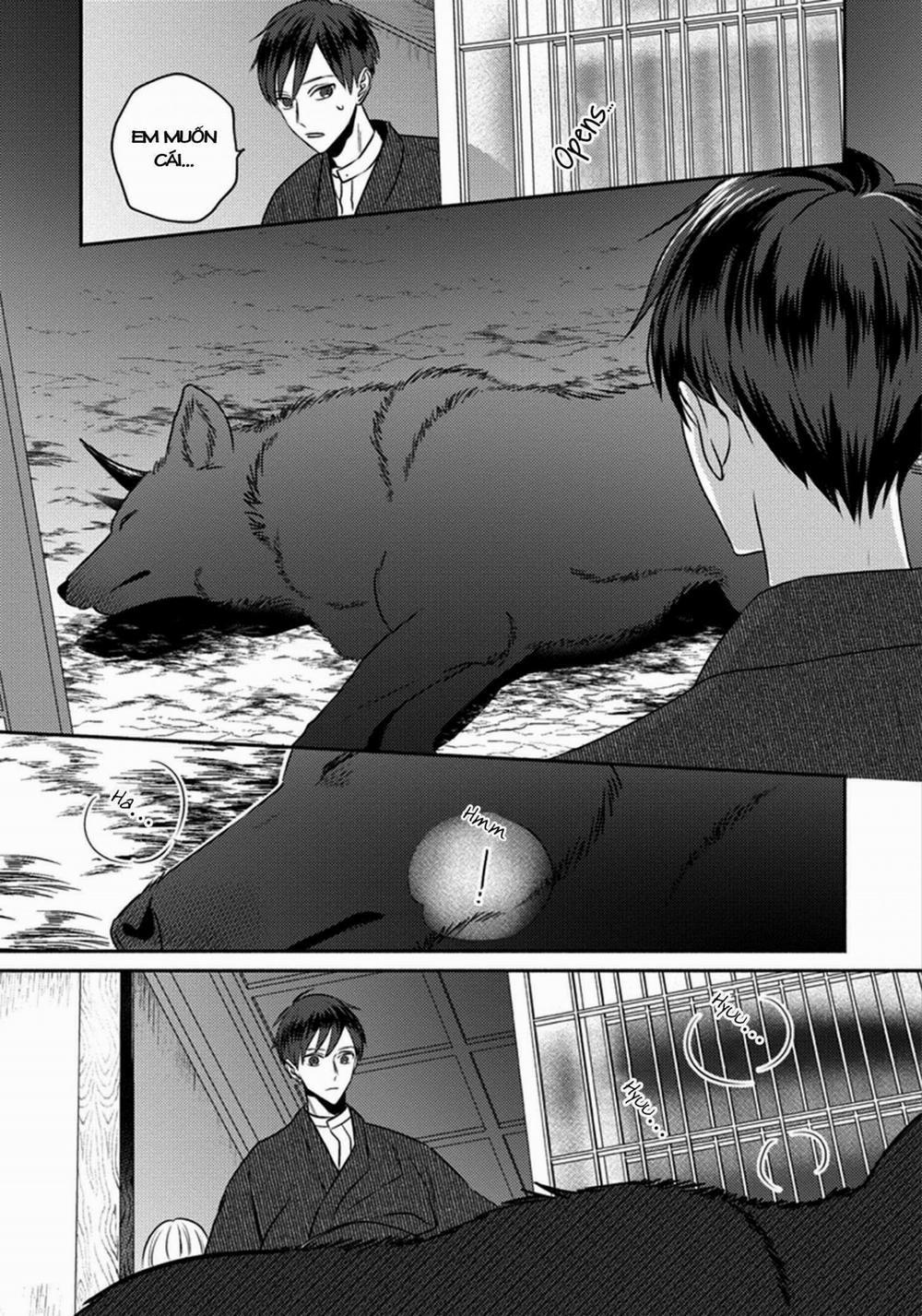 Matsuyoi no Oni 1 trang 15