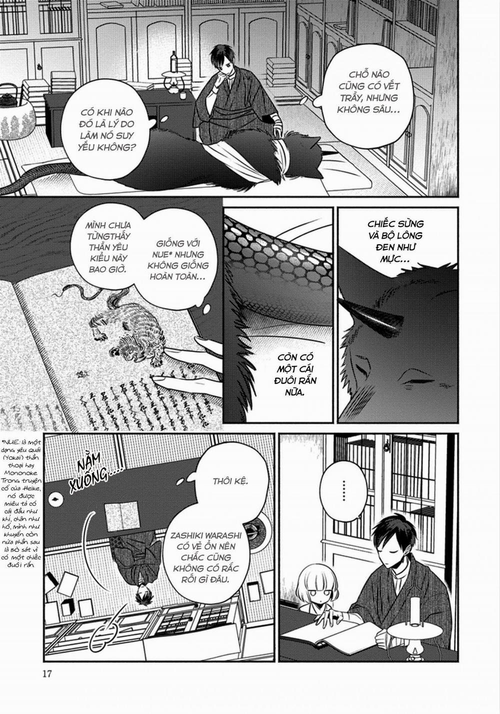 Matsuyoi no Oni 1 trang 19