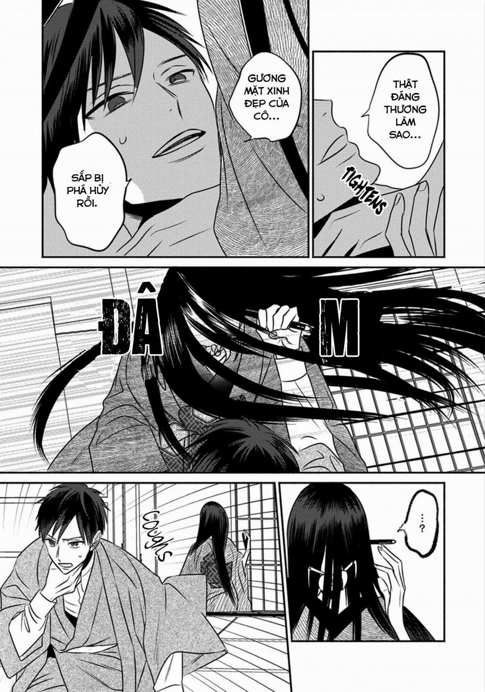 Matsuyoi no Oni 1 trang 27