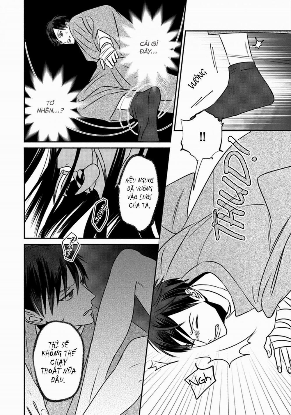 Matsuyoi no Oni 1 trang 28