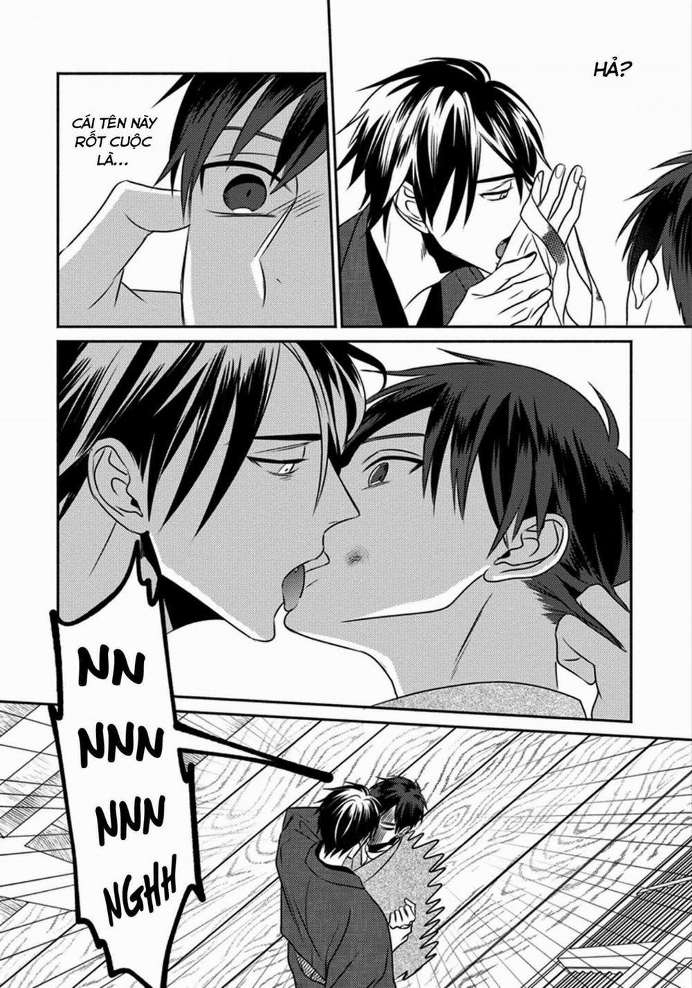 Matsuyoi no Oni 1 trang 36