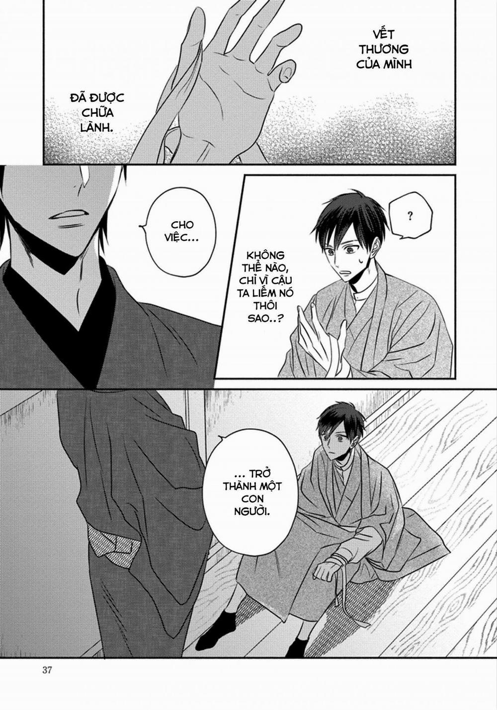 Matsuyoi no Oni 1 trang 39