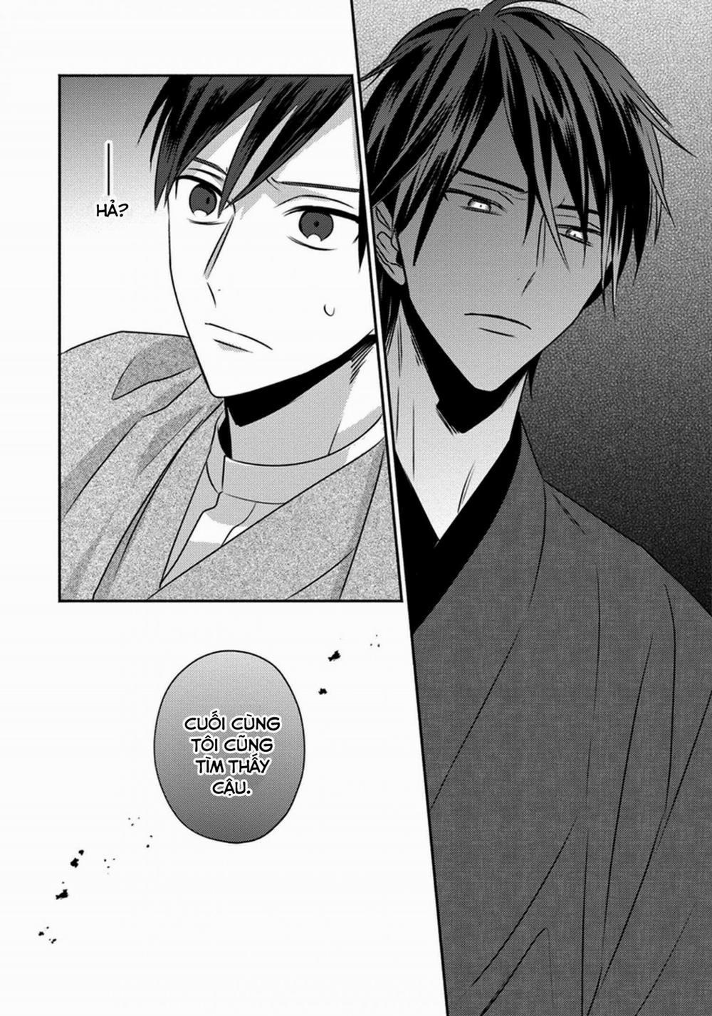 Matsuyoi no Oni 1 trang 40