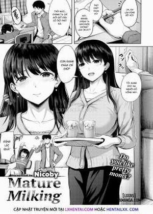 Đọc truyện tranh Mature Milking