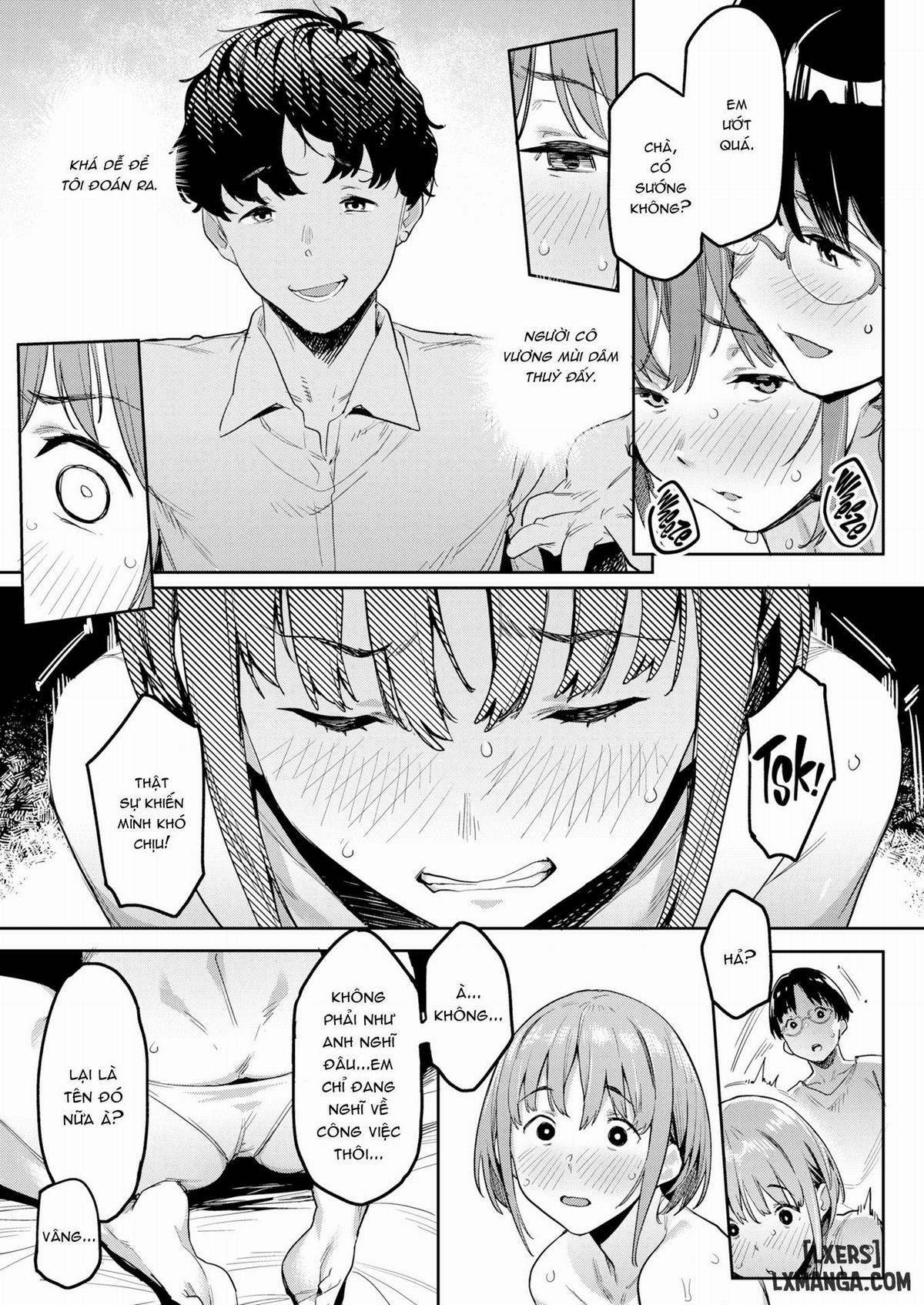 Matured Love 1 trang 10