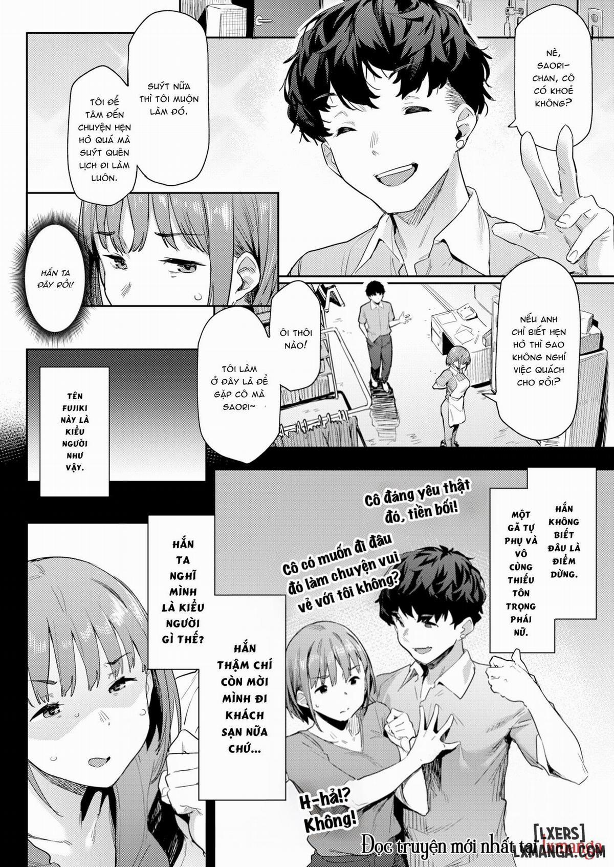 Matured Love 1 trang 5