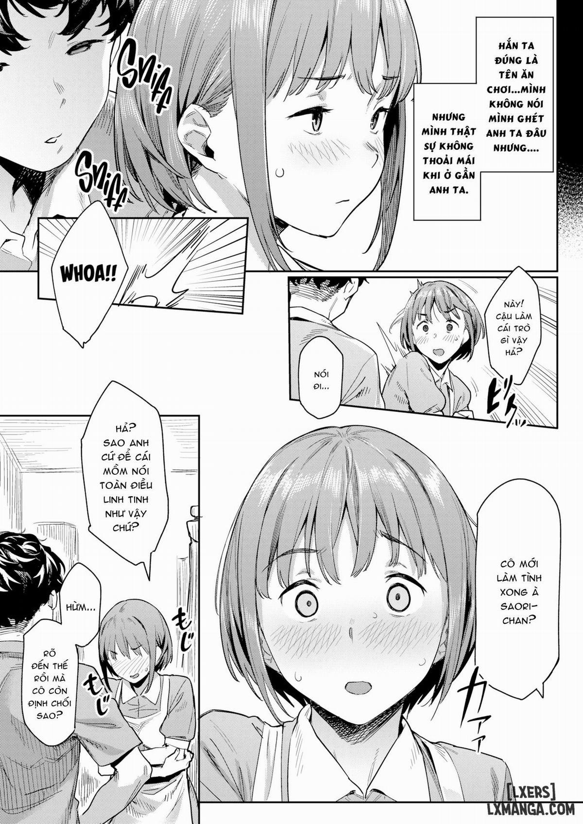 Matured Love 1 trang 6