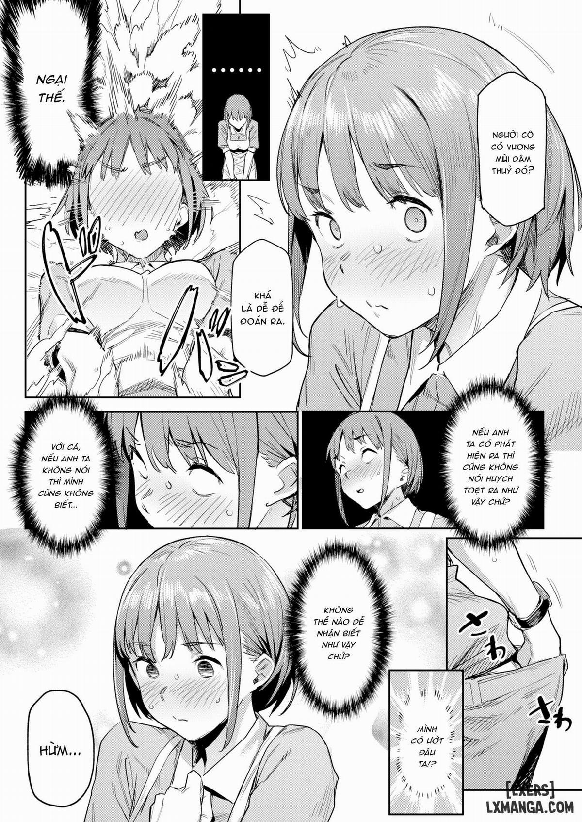 Matured Love 1 trang 7