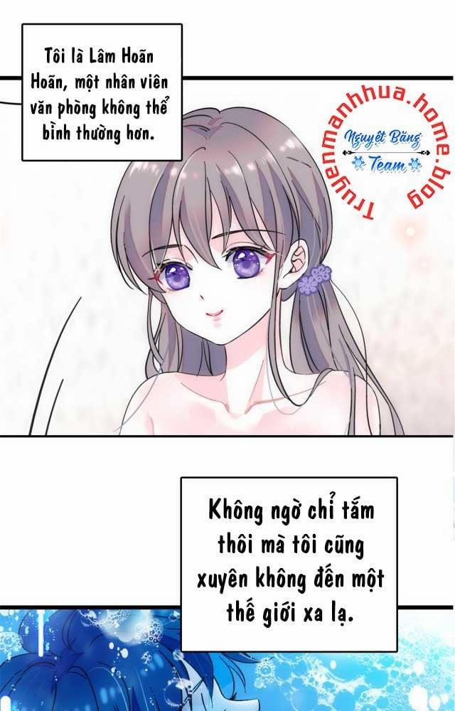 Mau Chạy !! Nam Thần Thú Thế Đến Truy Thê 0 trang 1