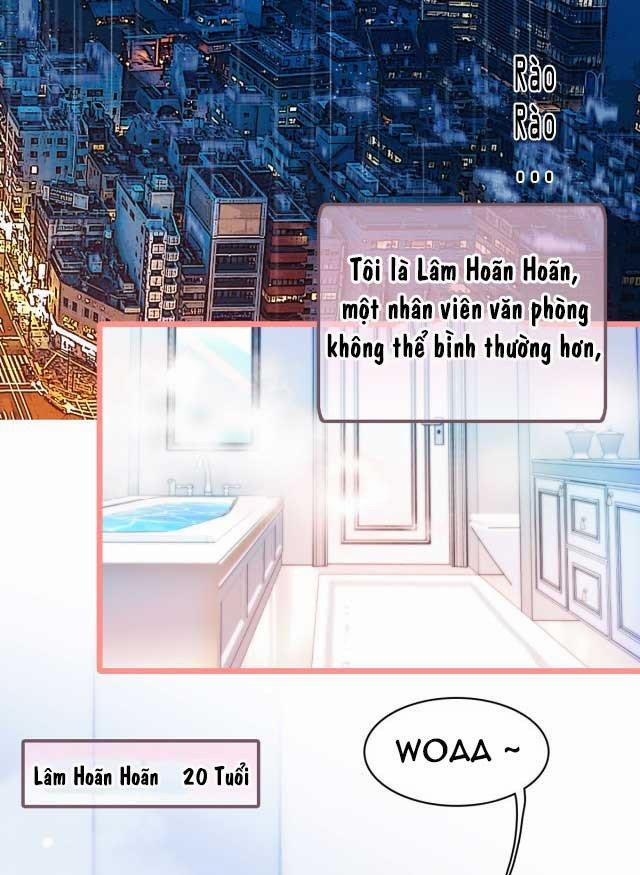 Mau Chạy !! Nam Thần Thú Thế Đến Truy Thê 1 trang 1