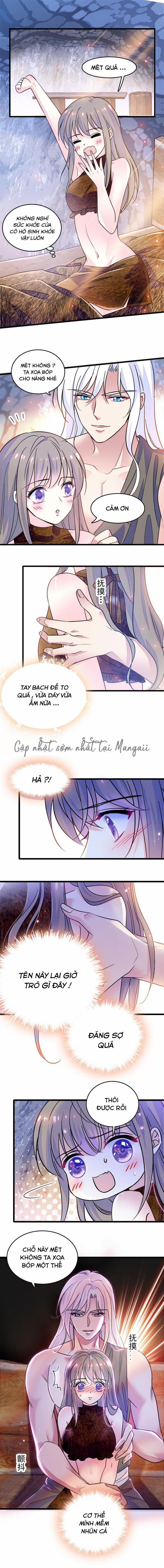 Mau Chạy !! Nam Thần Thú Thế Đến Truy Thê 121 trang 0