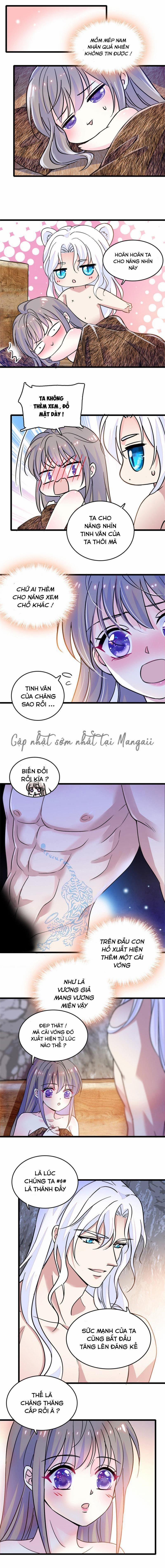 Mau Chạy !! Nam Thần Thú Thế Đến Truy Thê 121 trang 2