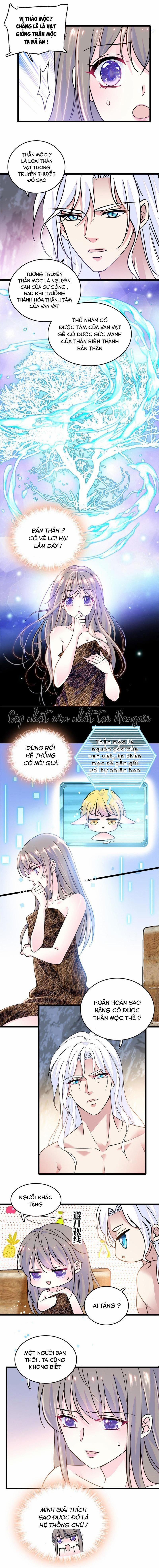 Mau Chạy !! Nam Thần Thú Thế Đến Truy Thê 122 trang 1